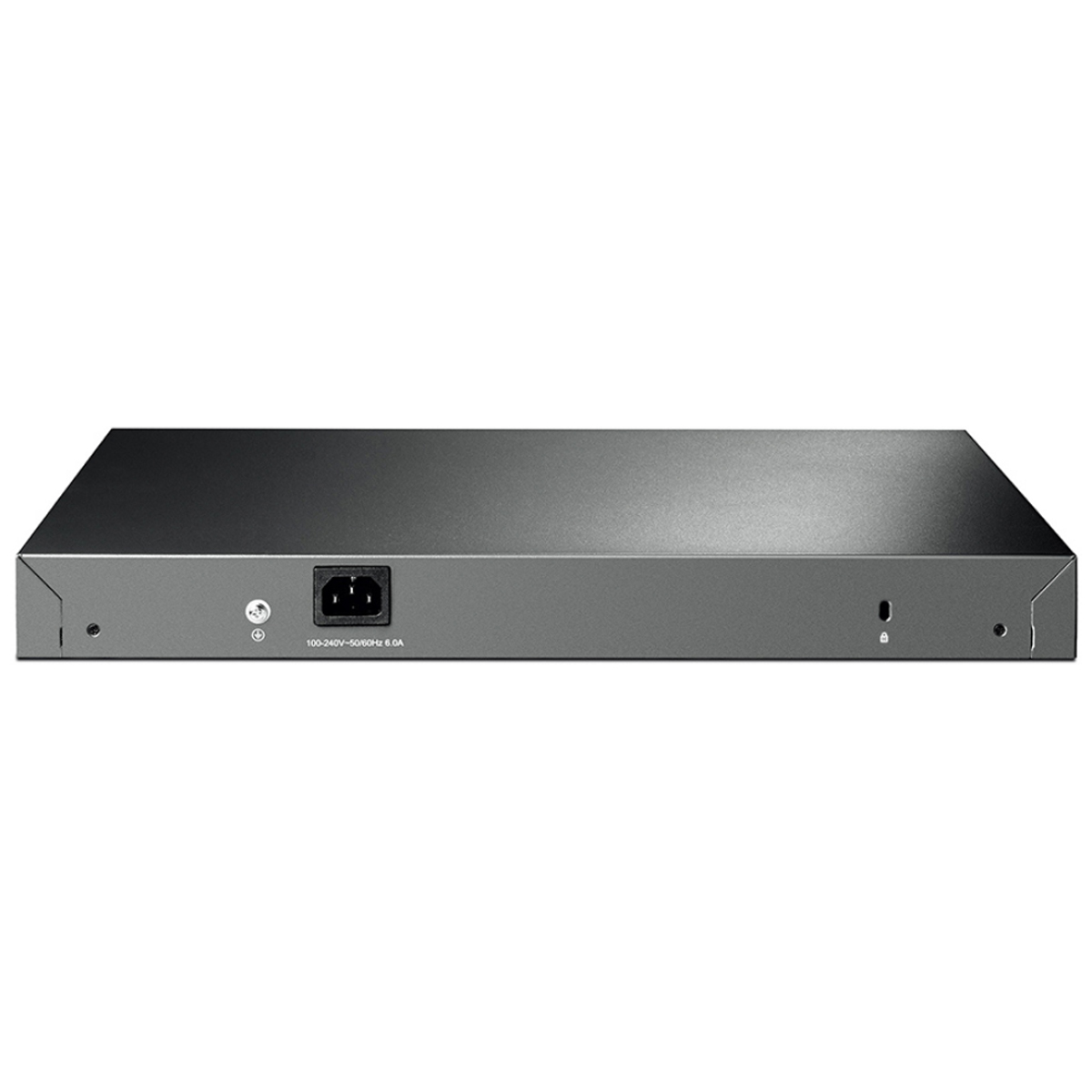 سوئیچ شبکه مدیریتی 24 پورت +PoE با 4 پورت SFP تی پی لینک مدل T2600G-28MPS (TL-SG3424P)-2